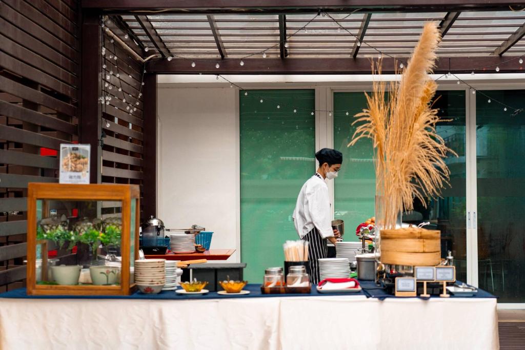 Amanta Hotel & Residence Ratchada - 7