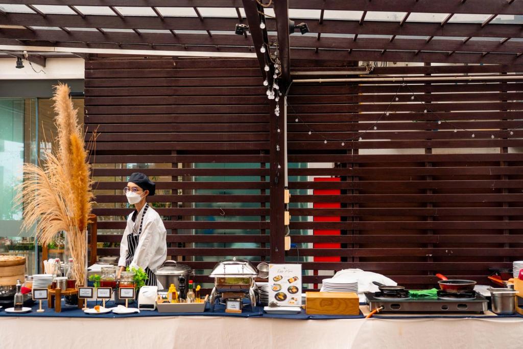 Amanta Hotel & Residence Ratchada - 6