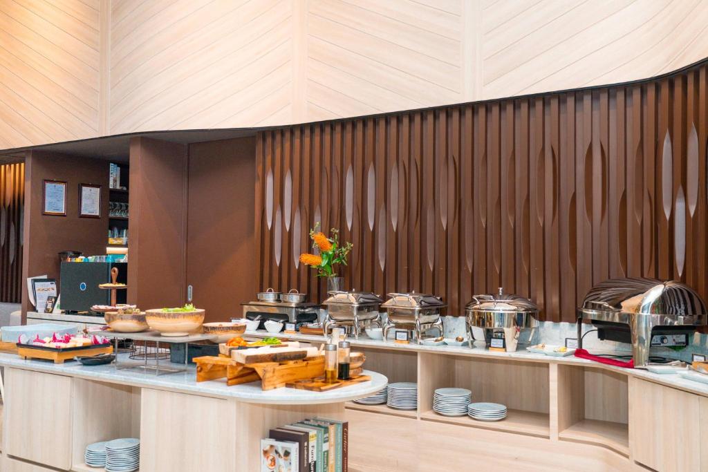 Amanta Hotel & Residence Ratchada - 9