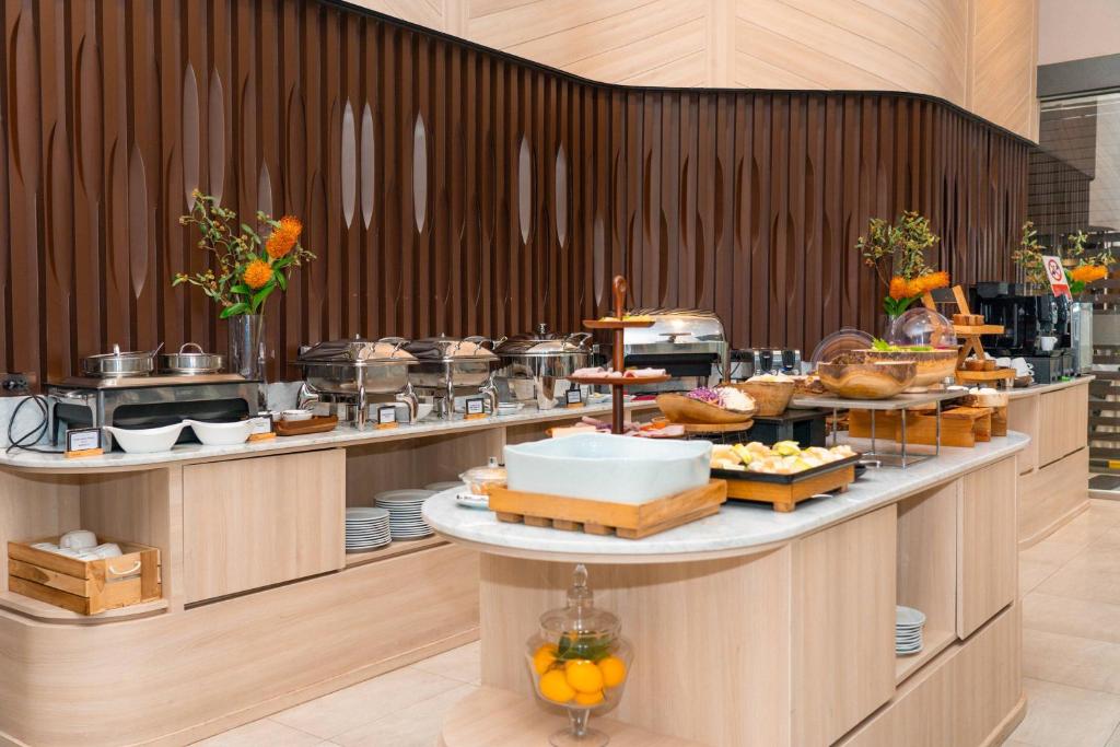 Amanta Hotel & Residence Ratchada - 8