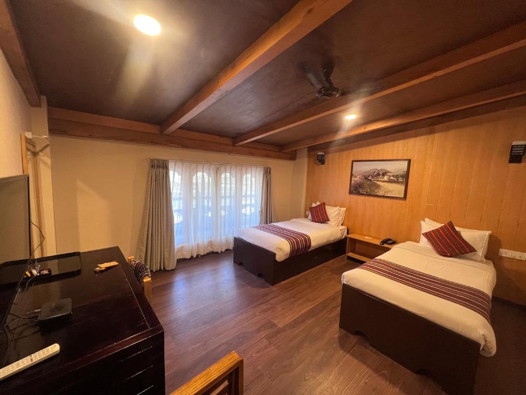 Paro Eco Lodge - Camera Doppia Standard