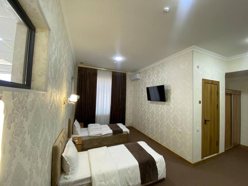 HOTEL KARVON SHAHRISABZ - Tripla Stanza Standard