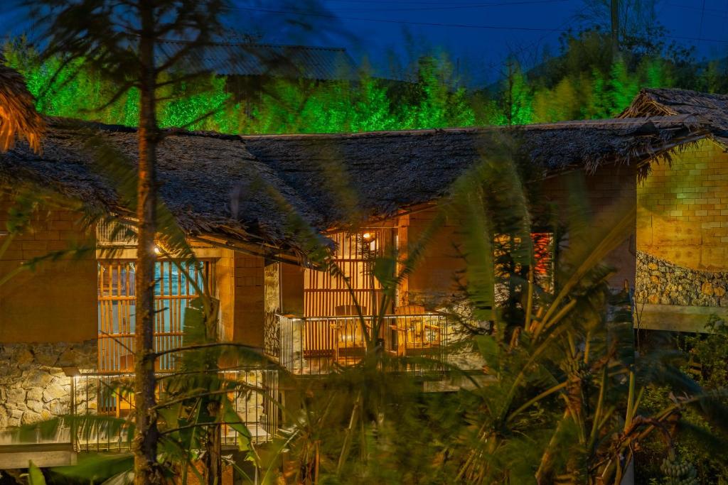 Fotografie z fotogalerie ubytování Sapaxa Spring Garden Ecolodge v destinaci Sa Pa