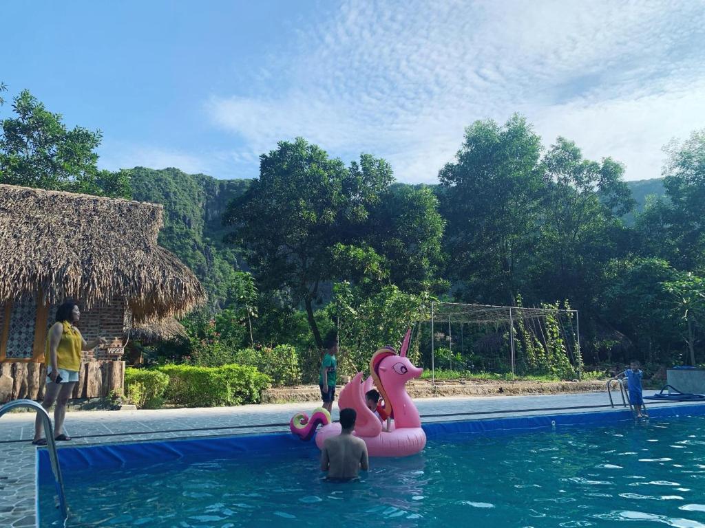 Hang Lan Bungalow - 10