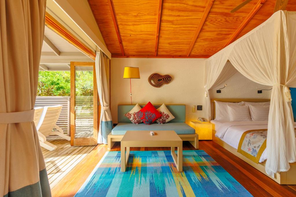 Meeru Maldives Resort Island - 15