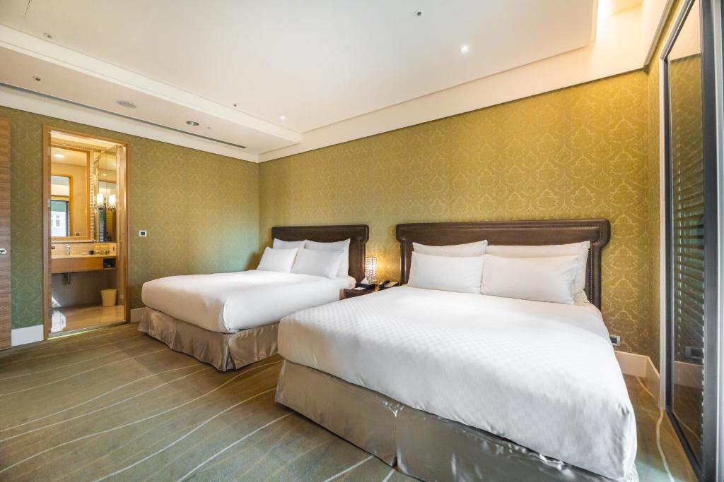 Miramar Garden Taipei - ابسط