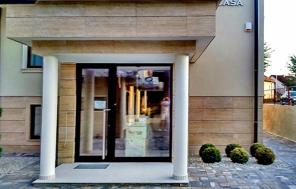 Exteriér nebo vchod ubytování CASA V BENCUN Luxury Apartments