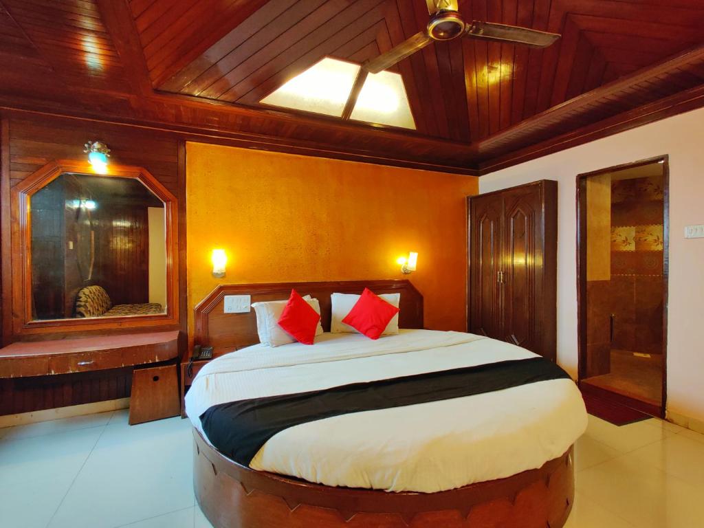 Hotel Pratap Heritage - Chambre Double Deluxe
