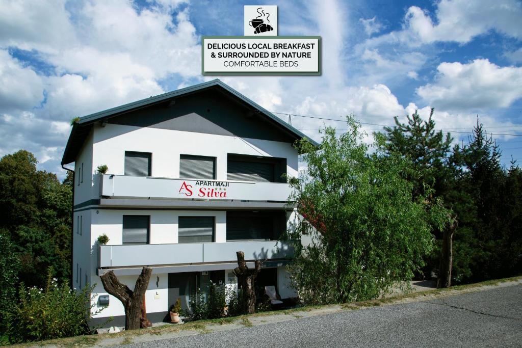 Edificio in cui si trova l'affittacamere