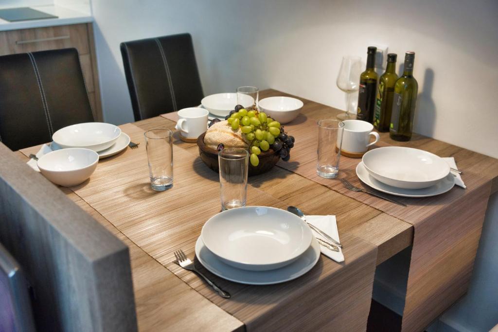 Fotografie z fotogalerie ubytování CASA V BENCUN Luxury Apartments v Záhřebu