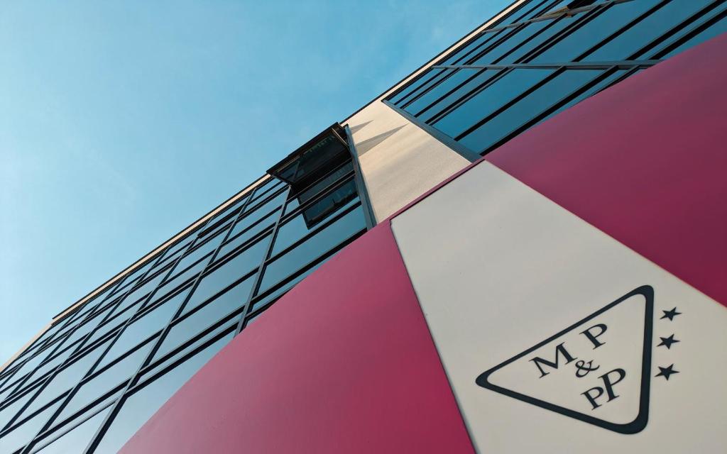 Certifikát, hodnocení, plakát nebo jiný dokument vystavený v ubytování Hotel Martini