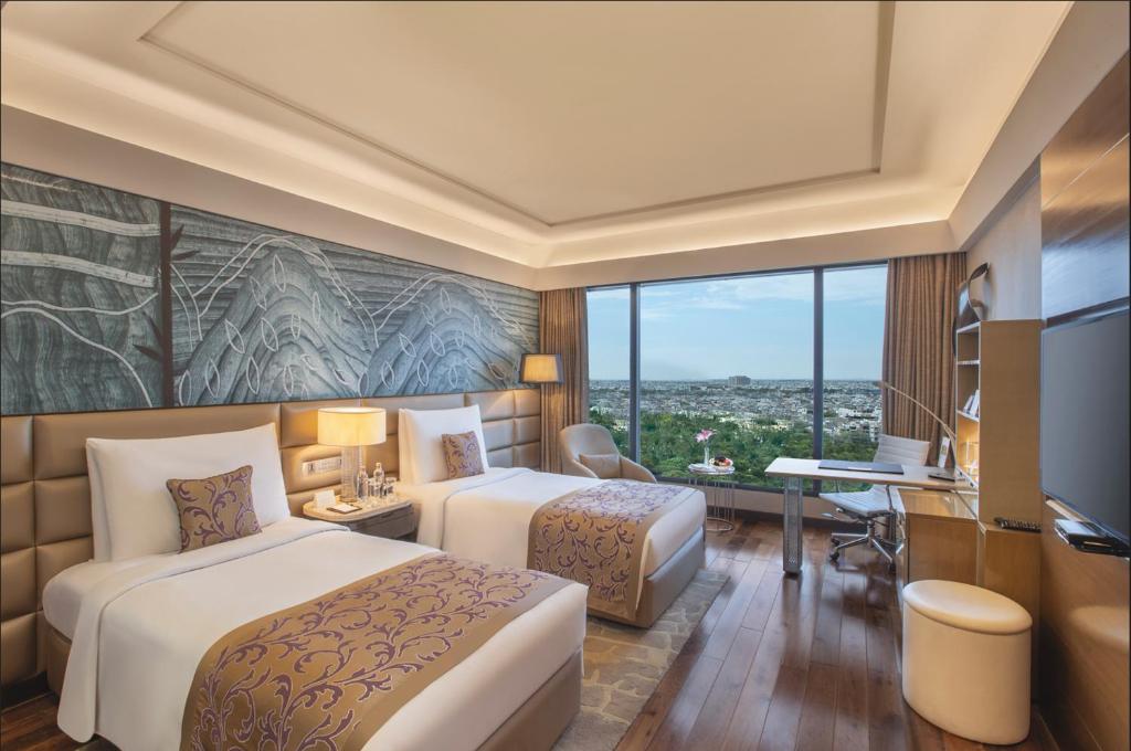 امکانات The Leela Ambience Convention Hotel Delhi - تصویر ۴