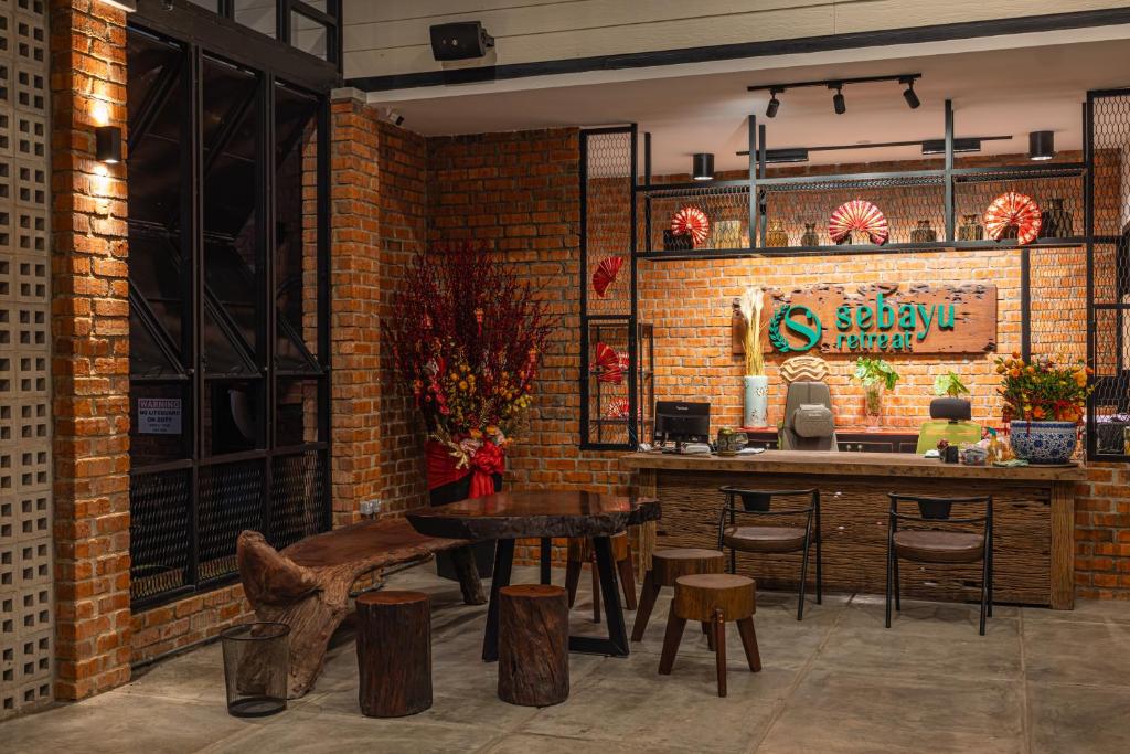 Fotografie z fotogalerie ubytování Sebayu Retreat Gopeng v destinaci Gopeng