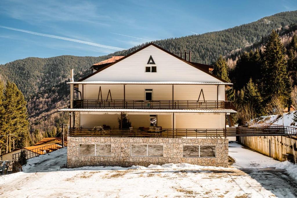Foto dalla galleria di Alpina Retezat a Râu de Mori