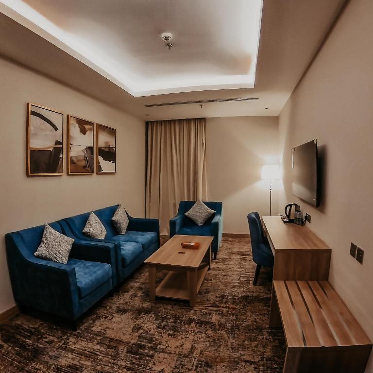 Samt Inn Hotel - Suite Exécutive