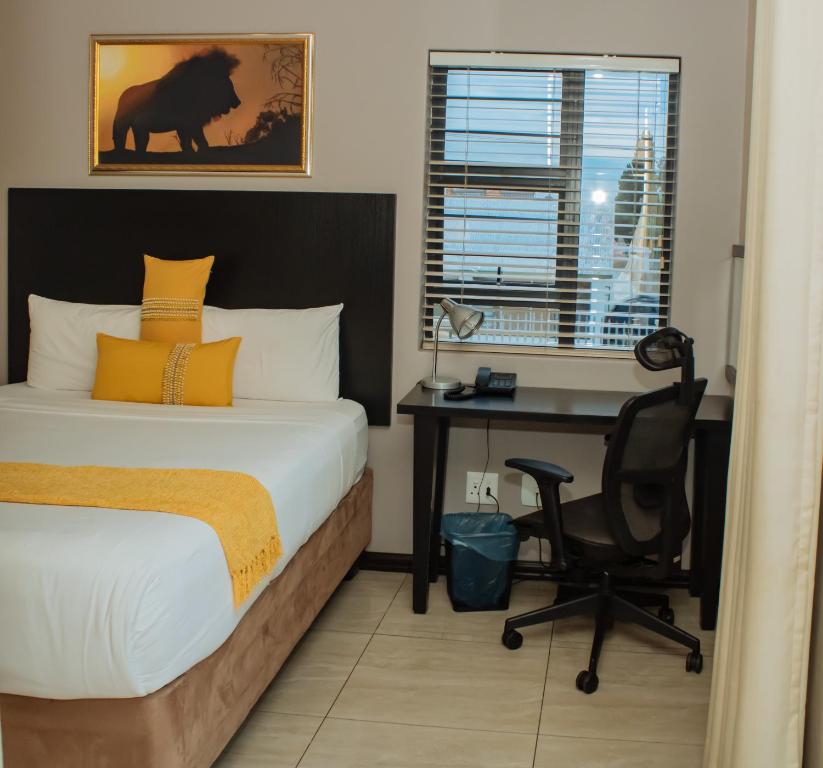 Heavenly Boutique Hotel - Chambre Double Supérieure