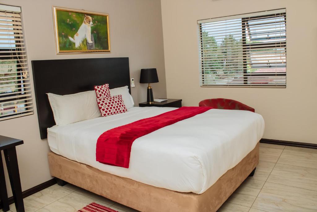 Heavenly Boutique Hotel - Chambre Double De Luxe