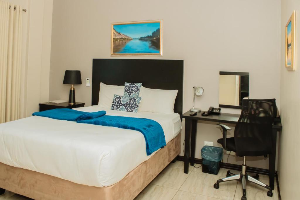 Heavenly Boutique Hotel - Chambre Double Standard