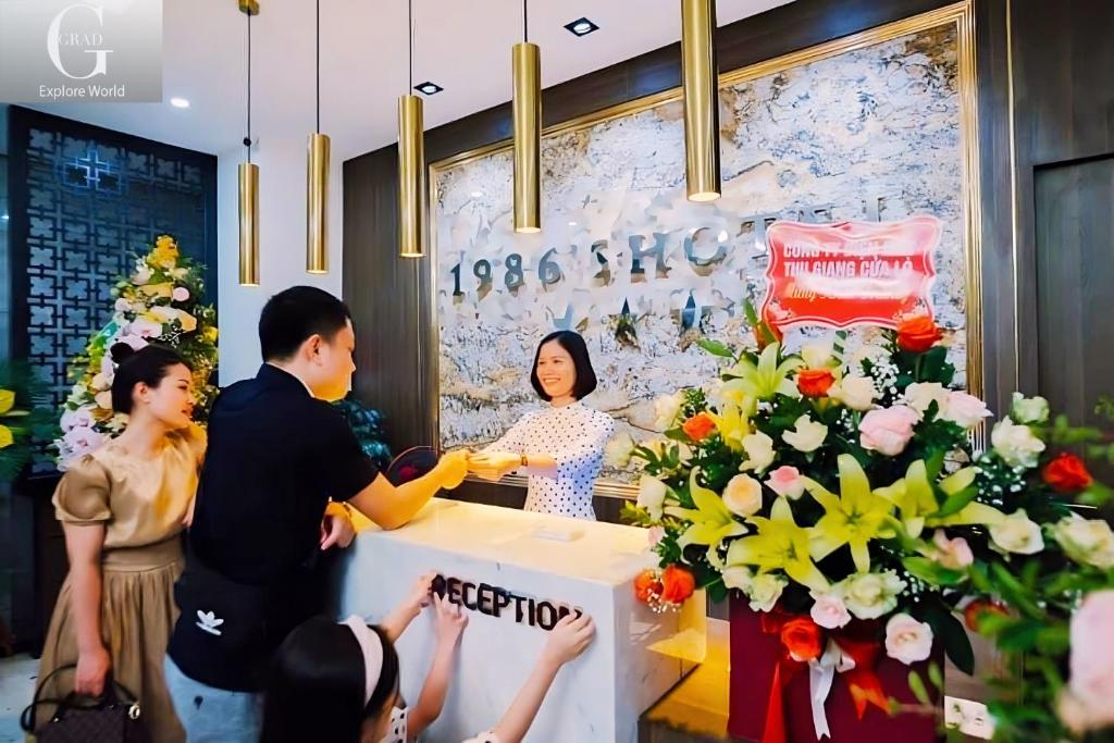 Fotografie z fotogalerie ubytování 1986's Hotel v destinaci Dong Quan