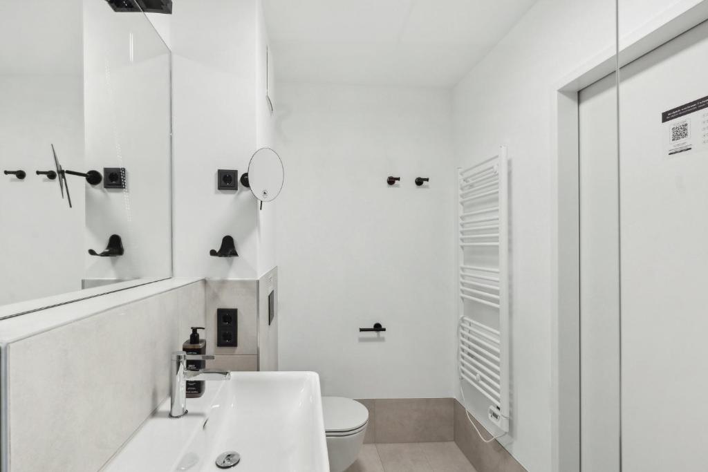 Limehome Salzburg Sterneckstr - Resim 15