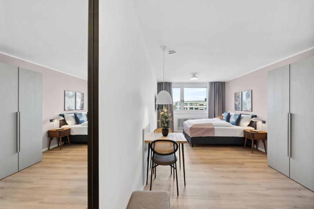 Limehome Salzburg Sterneckstr - Resim 13