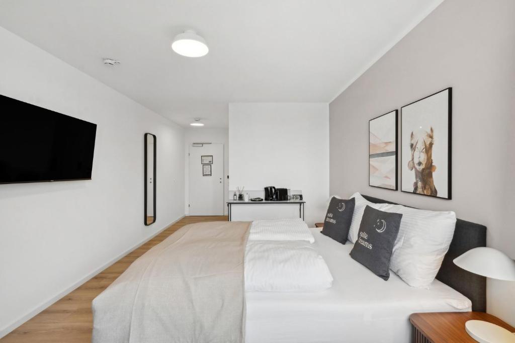 Limehome Salzburg Sterneckstr - Resim 17