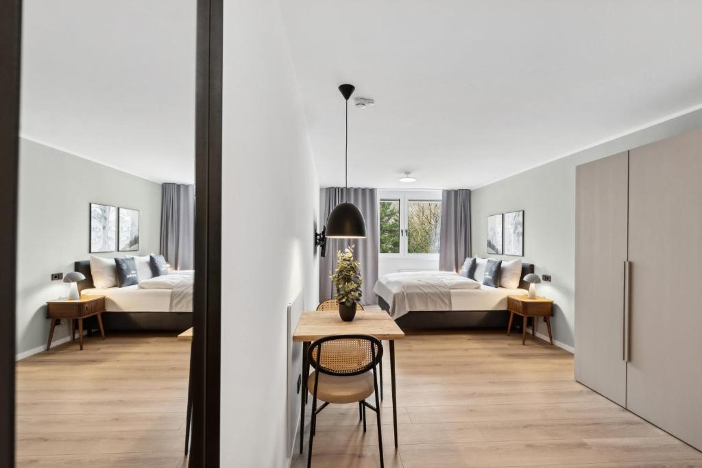 Limehome Salzburg Sterneckstr - Resim 19