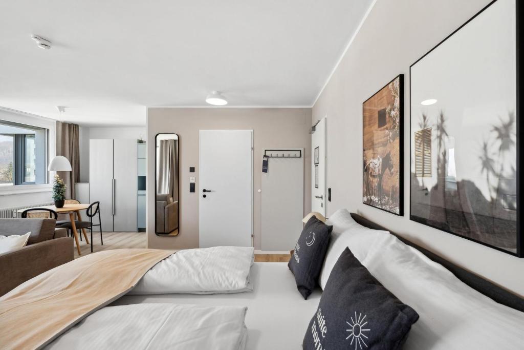 Limehome Salzburg Sterneckstr - Resim 24