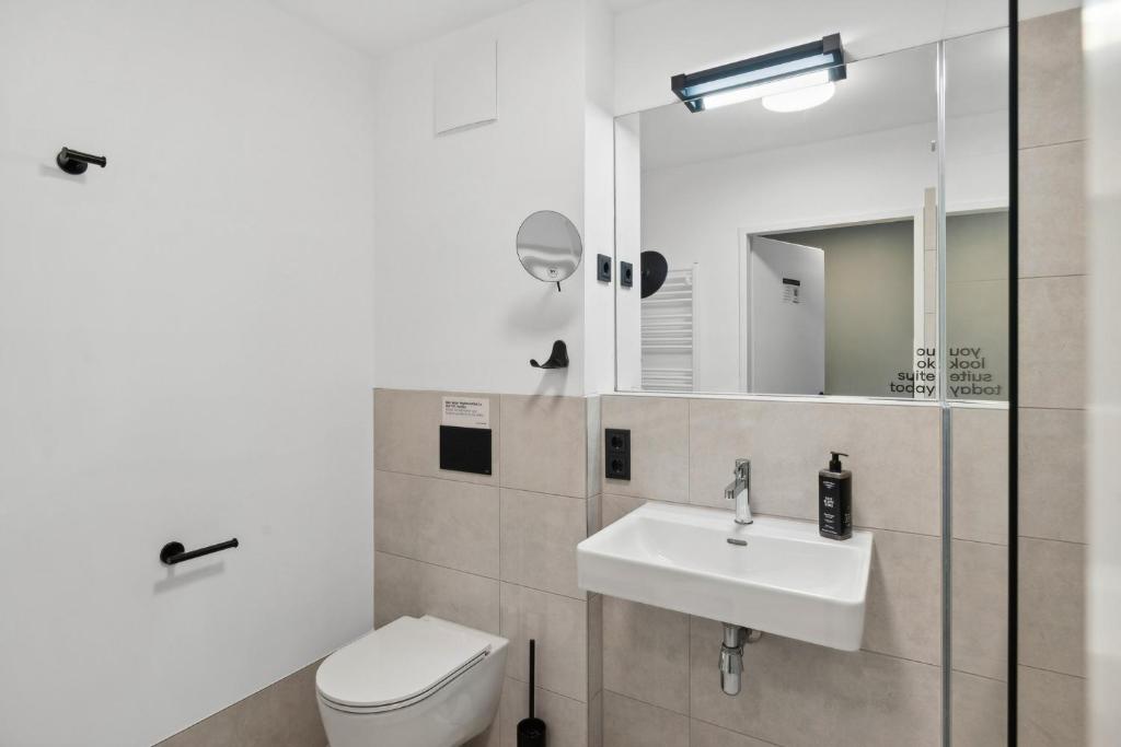 Limehome Salzburg Sterneckstr - Resim 25