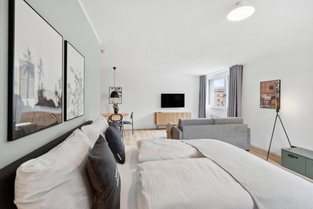 Limehome Salzburg Sterneckstr - Resim 32