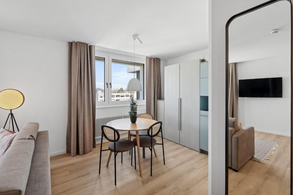 Limehome Salzburg Sterneckstr - Resim 20