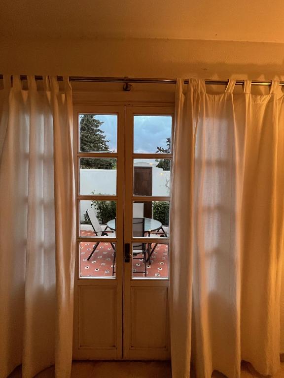 Balkón alebo terasa v ubytovaní Estepona - Playa - Villa en urbanización privada cerca del mar Da5