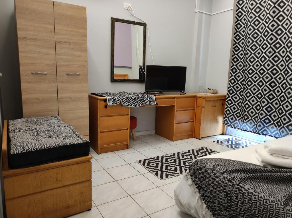 N E P center Hotel Rodos - Resim 41