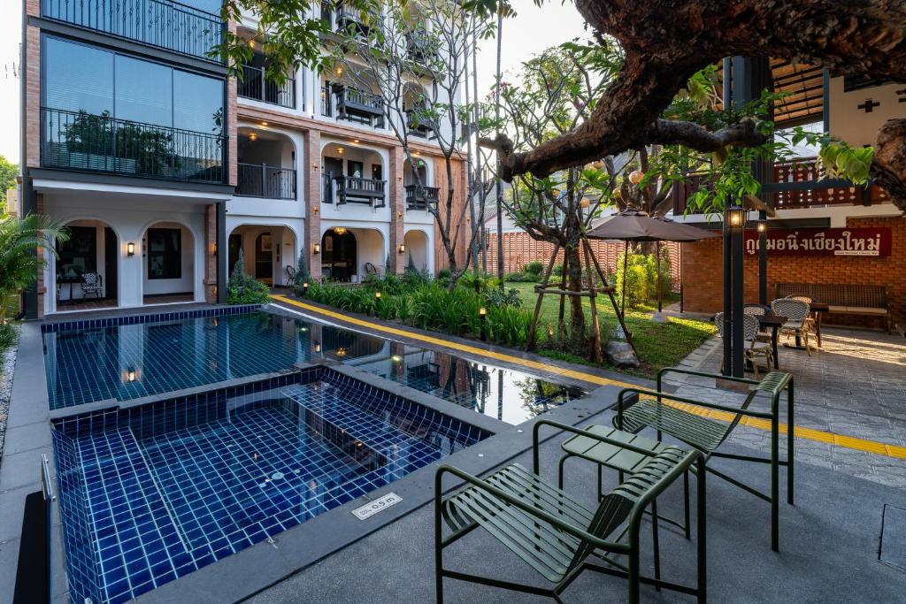 Shamrock Chiangmai Hotel-Adult Only - 15