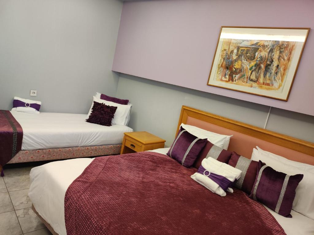 N E P center Hotel Rodos - Resim 45