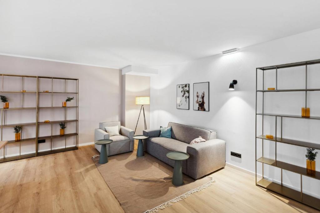 Limehome Salzburg Sterneckstr - Resim 37