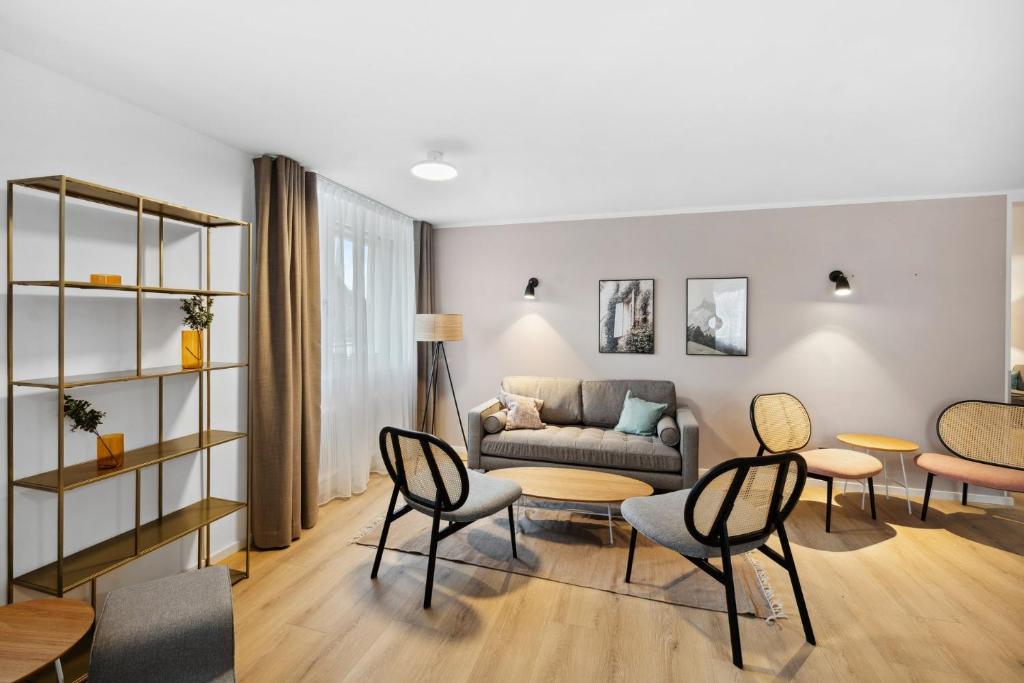 Limehome Salzburg Sterneckstr - Resim 4