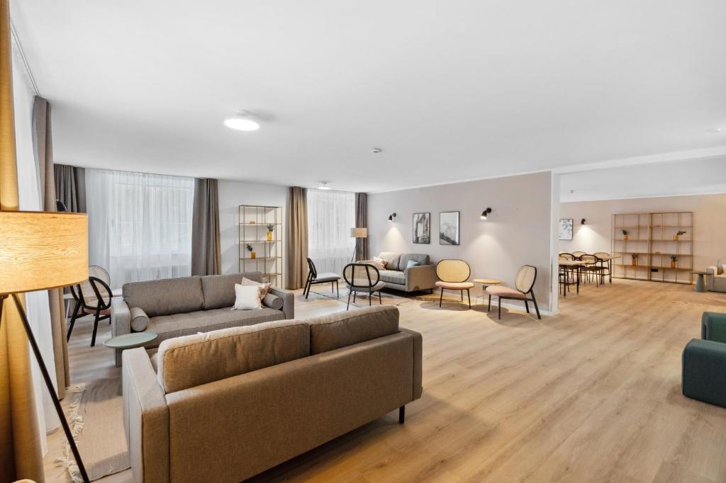 Limehome Salzburg Sterneckstr - Resim 34