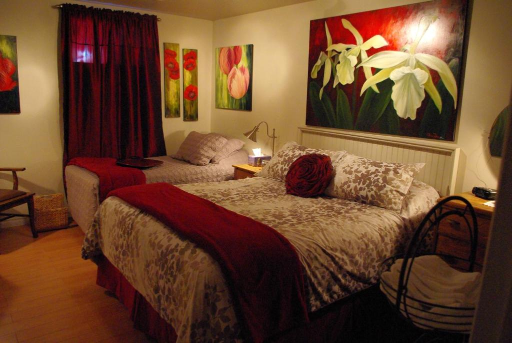 Atelier Galerie Anne Drouin Peinture & Pension - Sala Regina