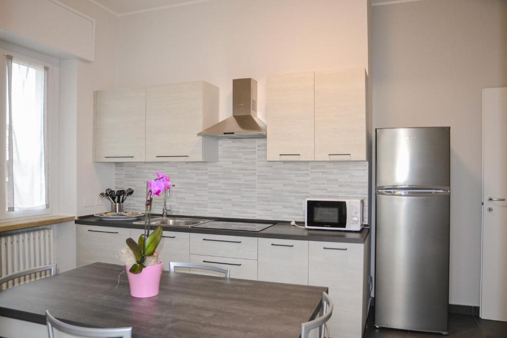 Via Brennero 5 Apartments - Appartement D'une Chambre