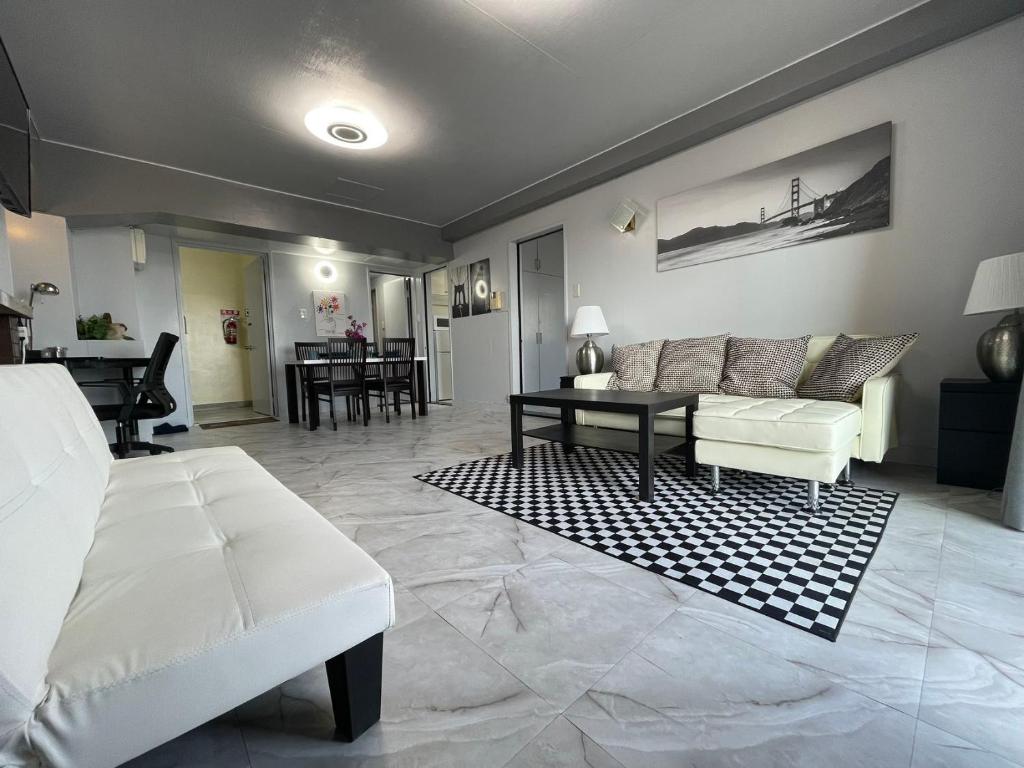 Sea View Court Kobe - 
