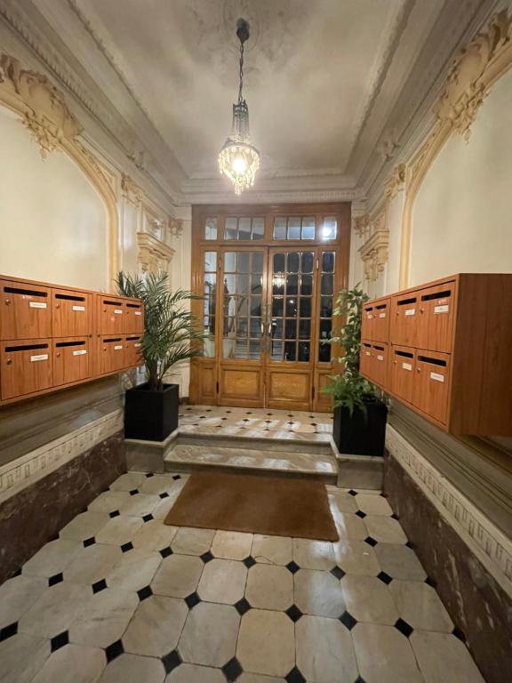 Fotografie z fotogalerie ubytování chambre d hôtes v Nice