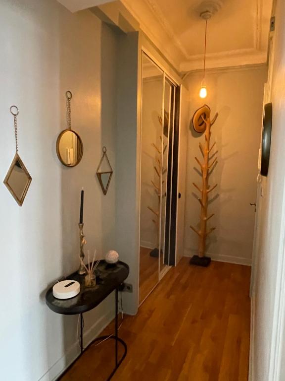 Fotografie z fotogalerie ubytování chambre d hôtes v Nice