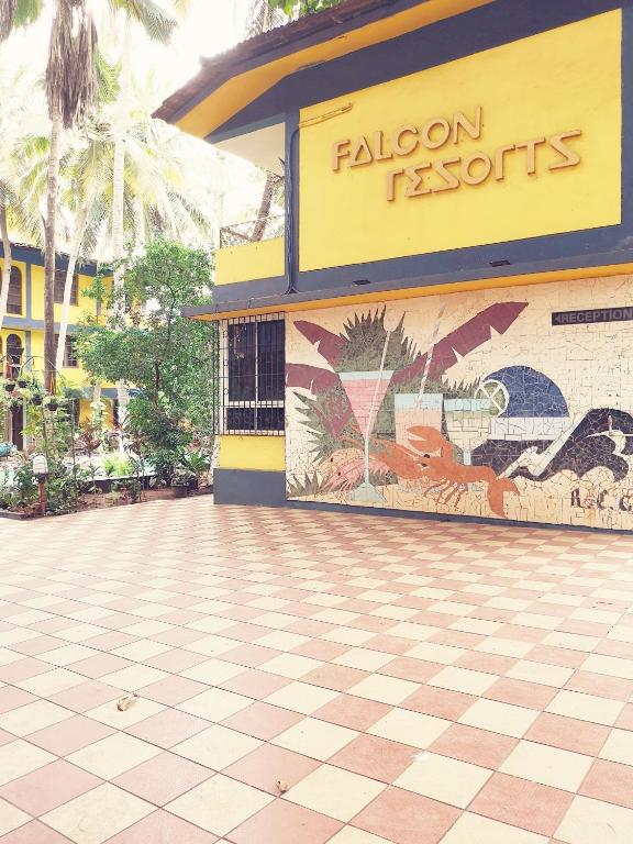 Fotografie z fotogalerie ubytování Falcon Resorts by Dia Hotels v destinaci Calangute