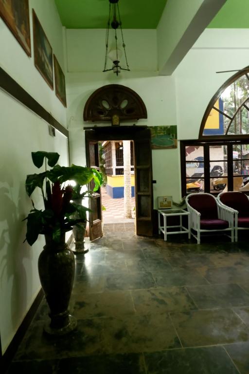 Fotografie z fotogalerie ubytování Falcon Resorts by Dia Hotels v destinaci Calangute