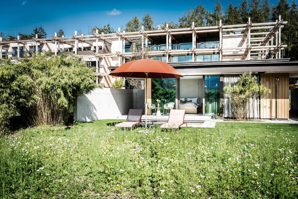 Hotel BERGEBLICK - Suite Con Piscina Privada