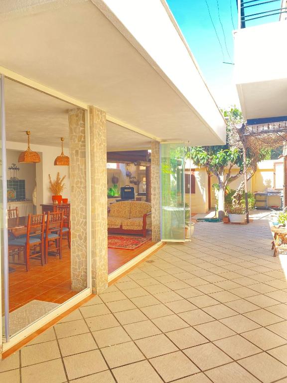 Fotografia z galérie ubytovania La depandance di Villa Rosa locazioni brevi v destinácii Mondello