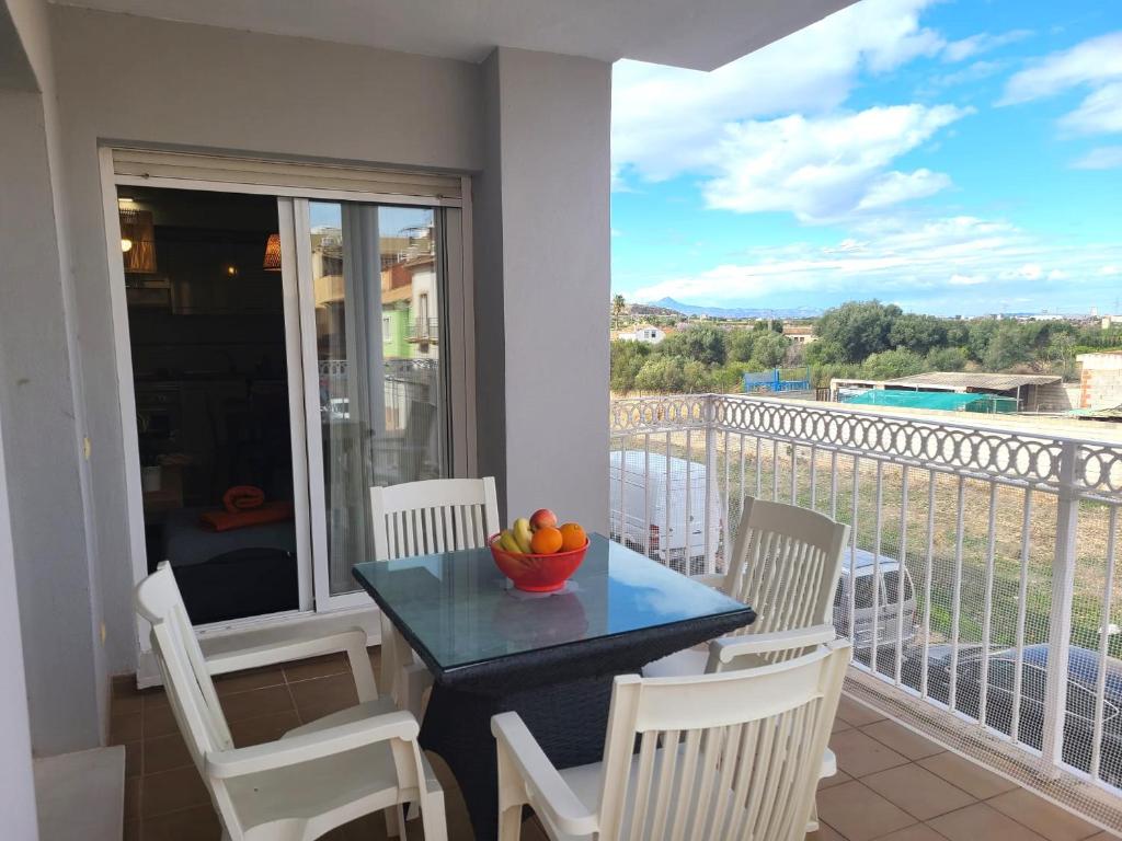 Vista Segaria Apartment in El Vergel - Two-Bedroom Apartment