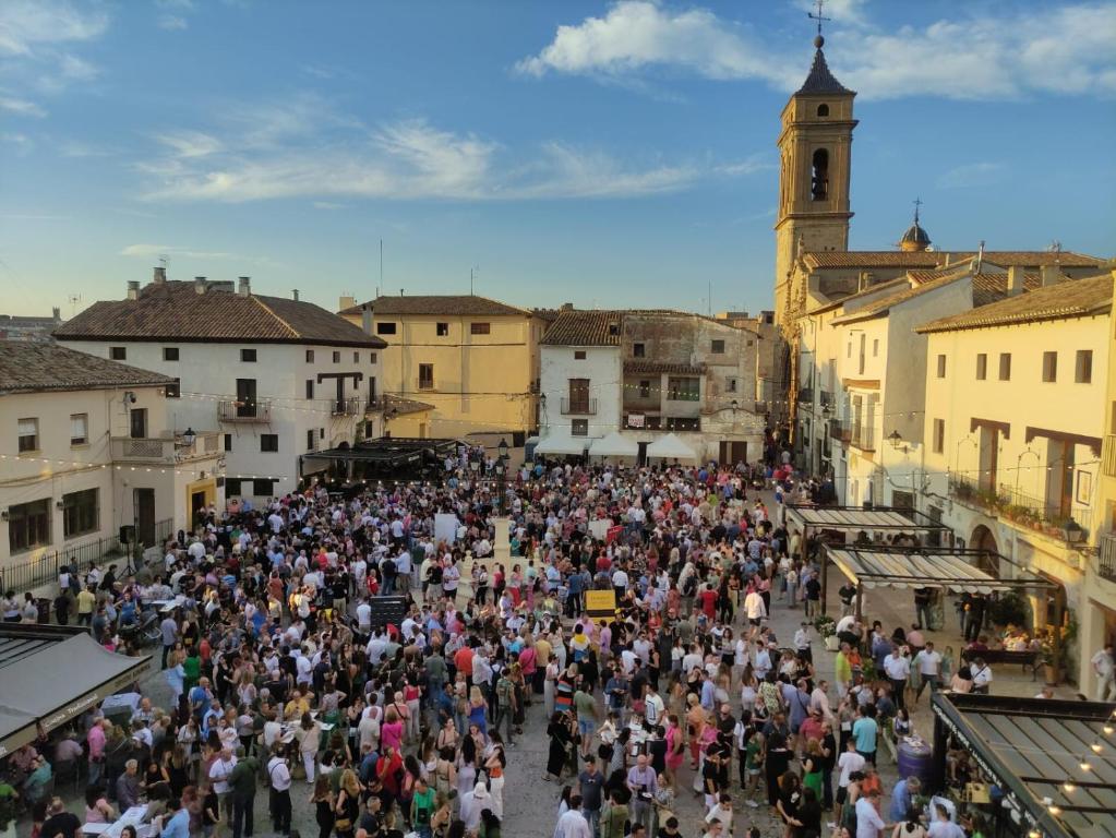 Hosté ubytování Casa Museo RAKKANA - En el Centro de Requena
