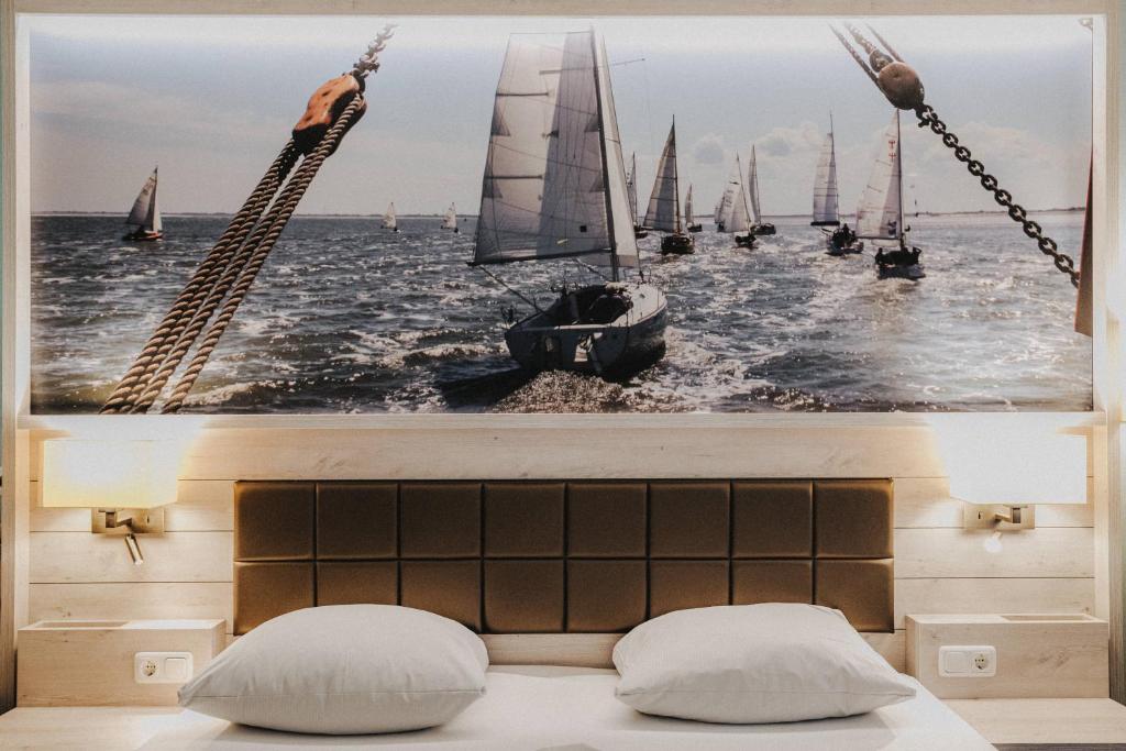 Fotografie z fotogalerie ubytování Hotel Spiekeroog v destinaci Spiekeroog